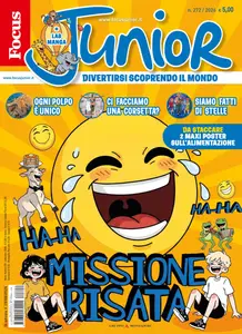 Focus Junior - Settembre 2026