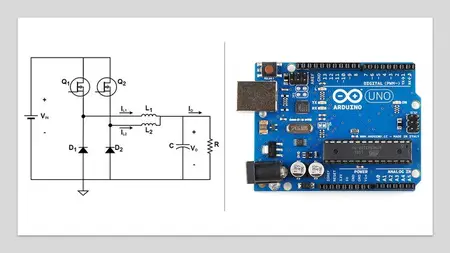 Arduino: Control an Interleaved Buck Converter