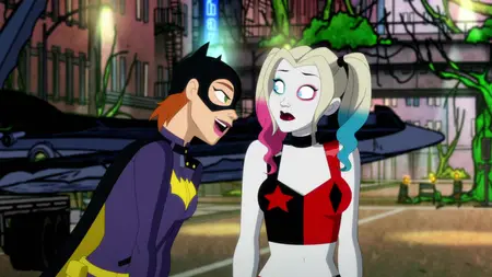 Harley Quinn S03E10