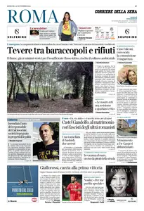 Corriere della Sera Roma - 15 Settembre 2024