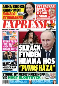 Expressen - 12 November 2025