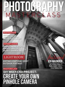 Photography Masterclass - Issue 37 2016