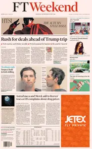 Financial Times UK - 13 September 2025