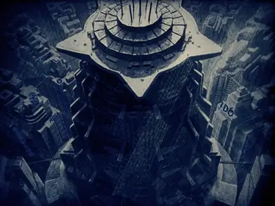 Giorgio Moroder's Metropolis (1984)