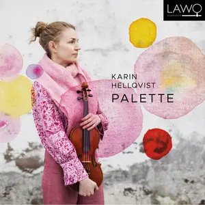 Karin Hellqvist - Palette (2024)