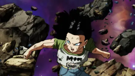 Dragon Ball Super (2015 S05E55 A Miraculous Conclusion! Farewell Goku! Until the Day We Meet Again! ZR