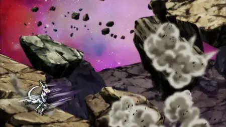 Dragon Ball Super (2015 S05E55 A Miraculous Conclusion! Farewell Goku! Until the Day We Meet Again! ZR