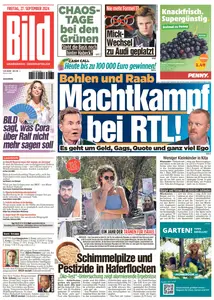 Bild - 27 September 2024