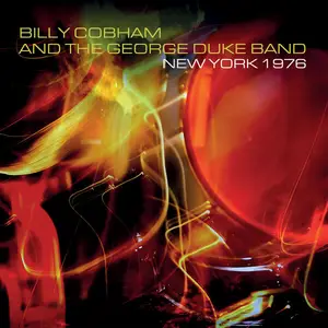 Billy Cobham & The George Duke Band - New York 1976 (Live) (2022)