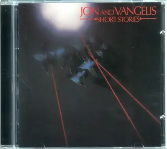 Jon And Vangelis - Short Stories (1980) {Reissue}