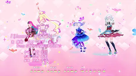 Aikatsu Planet! - 16 (BD 1080p FLAC