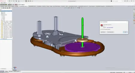 SolidWorks 2025 SP1.1