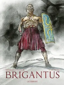 Brigantus - Tome 2 - Le picte