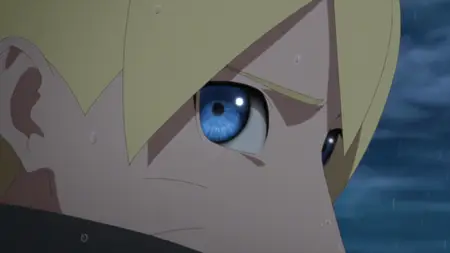 Boruto Naruto Next Generations (2017 S01E254 The Spiral of Revenge Almighty