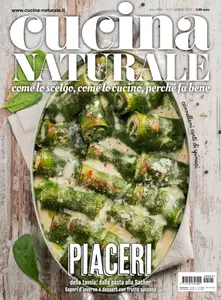 Cucina Naturale - Gennaio 2025