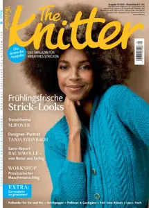 The Knitter Germany - Nr.75 2025