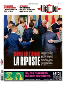 Libération - 3 Mars 2025