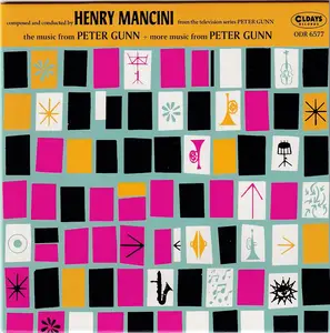 Henry Mancini - The Music From Peter Gunn + More Music From Peter Gunn (Japanese Edition) (2020)