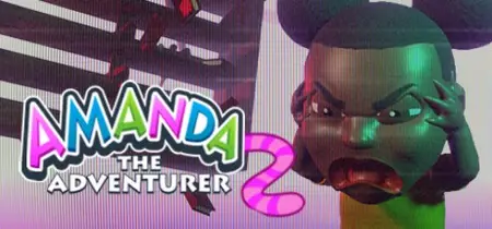 Amanda the Adventurer 2 (2026)