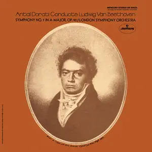 London Symphony Orchestra - Beethoven- Symphony No. 7 (1970/2025) [Official Digital Download 24/192]