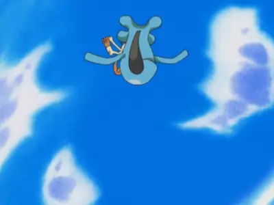 Pokemon - 0336-07x24 Advanced 064 Challenge 24 - True Blue Swablu mp4