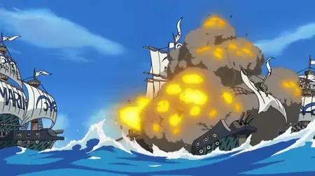 One Piece E413