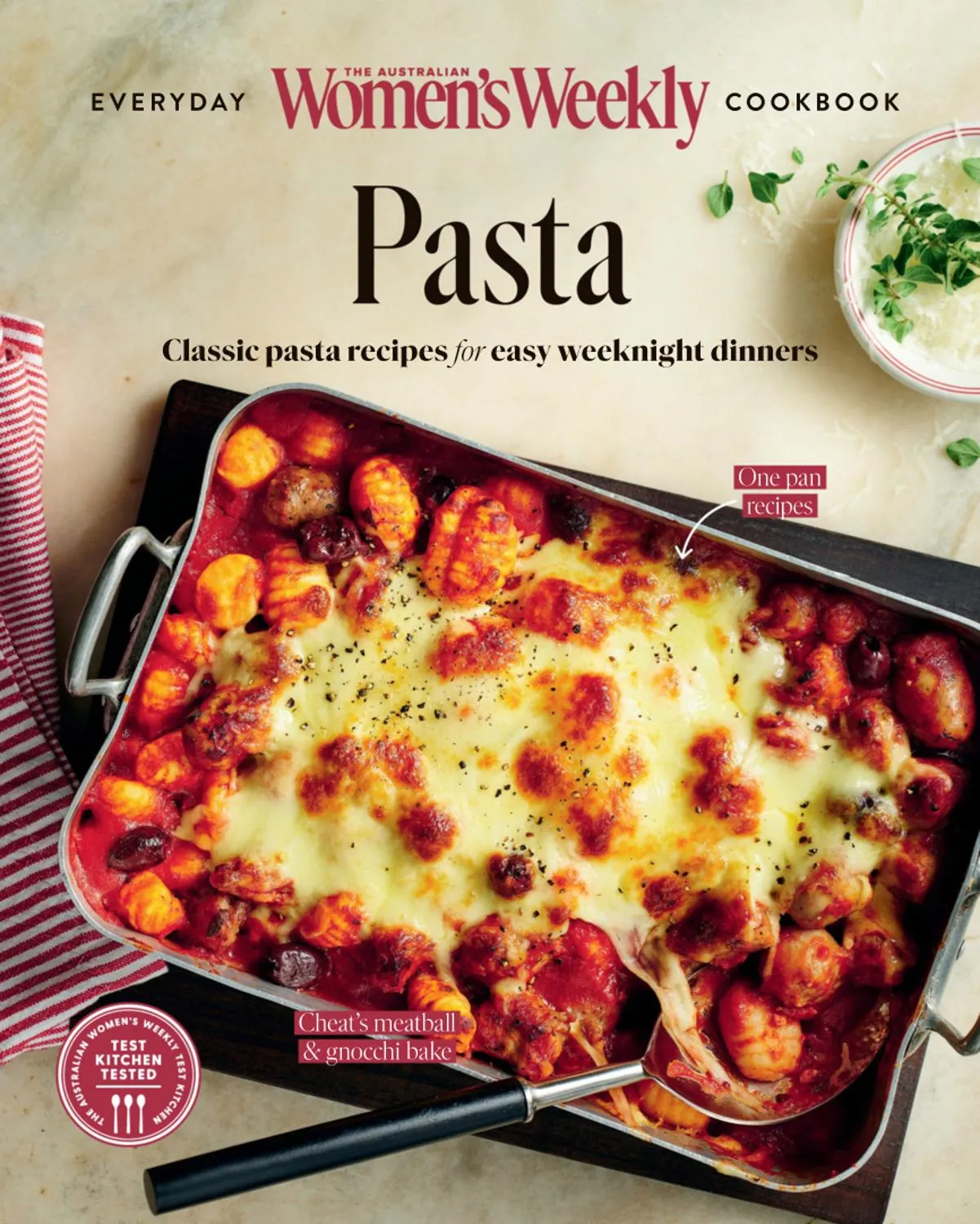 The Australian Women's Weekly - Classic Pasta Recipes 2024