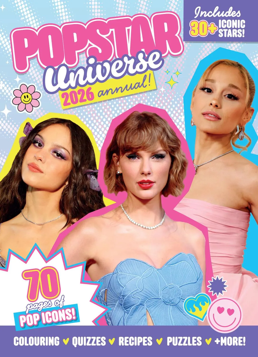 Popstar Universe - Annual 2026