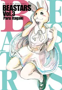 Beast Complex Tomos 1-3 de 4 (serie abierta)