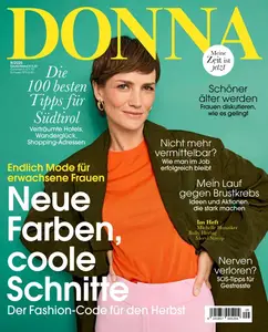 Donna Magazin - September 2025