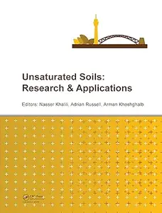 Unsaturated Soils: Research & Applications (Repost)