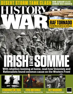 History of War - Issue 134 - 6 June 2024