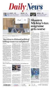 Daily News - 18 September 2025
