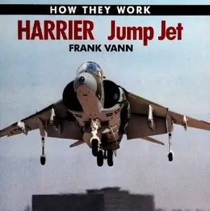 Harrier Jump Jet (How They Work)
