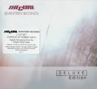 The Cure - Seventeen Seconds (1980) [2CD Deluxe Edition 2005]