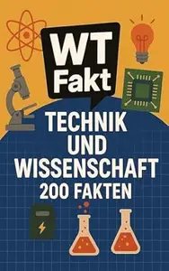 200 WTFakten aus Technik & Wissenschaft