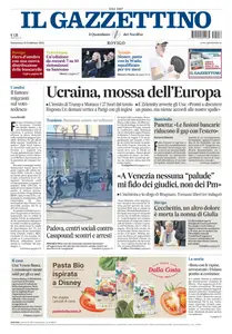 Il Gazzettino Rovigo - 16 Febbraio 2025