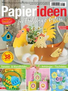 Mein Deko- und Bastelspaß Sonderheft - 21 Januar 2025