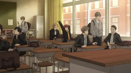 Kaoru Hana wa Rin to Saku - 02 (REPACK