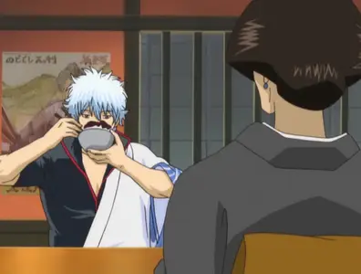 Gintama (2006 S04E17 167 Smooth Polygons Smooth Mens Hearts Too CBT