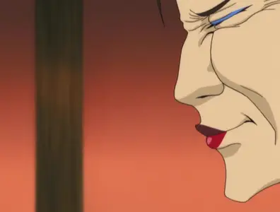 Gintama (2006 S04E17 167 Smooth Polygons Smooth Mens Hearts Too CBT