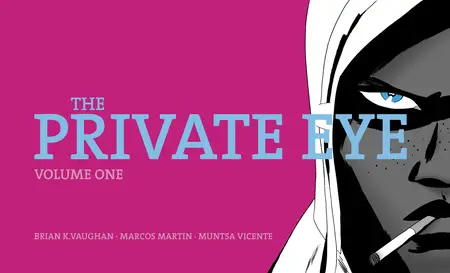 The Private Eye Vol 1 (2014) (panelsyndicate