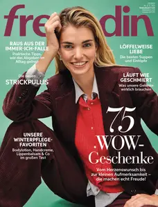 Freundin - 11 November 2025