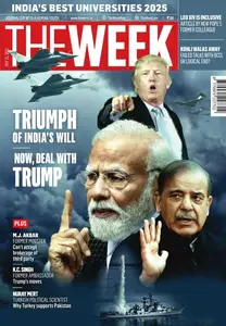 The Week India - May 25, 2025