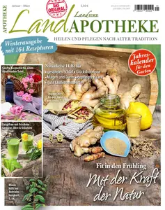 LandApotheke - 20 Dezember 2024