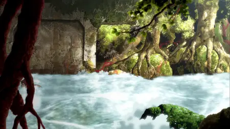 Origin: Spirits of the Past (2006)