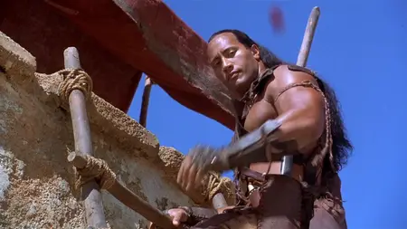 The Scorpion King (2002) [MultiSubs]