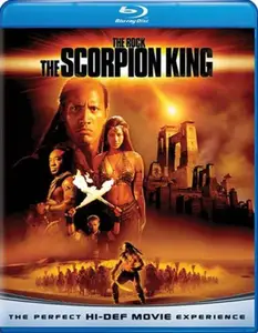 The Scorpion King (2002) [MultiSubs]