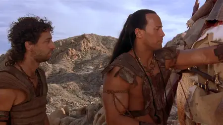 The Scorpion King (2002) [MultiSubs]