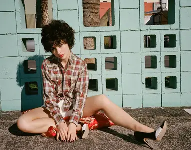 Sabrina Carpenter by Bryce Anderson for Perfect May 2026